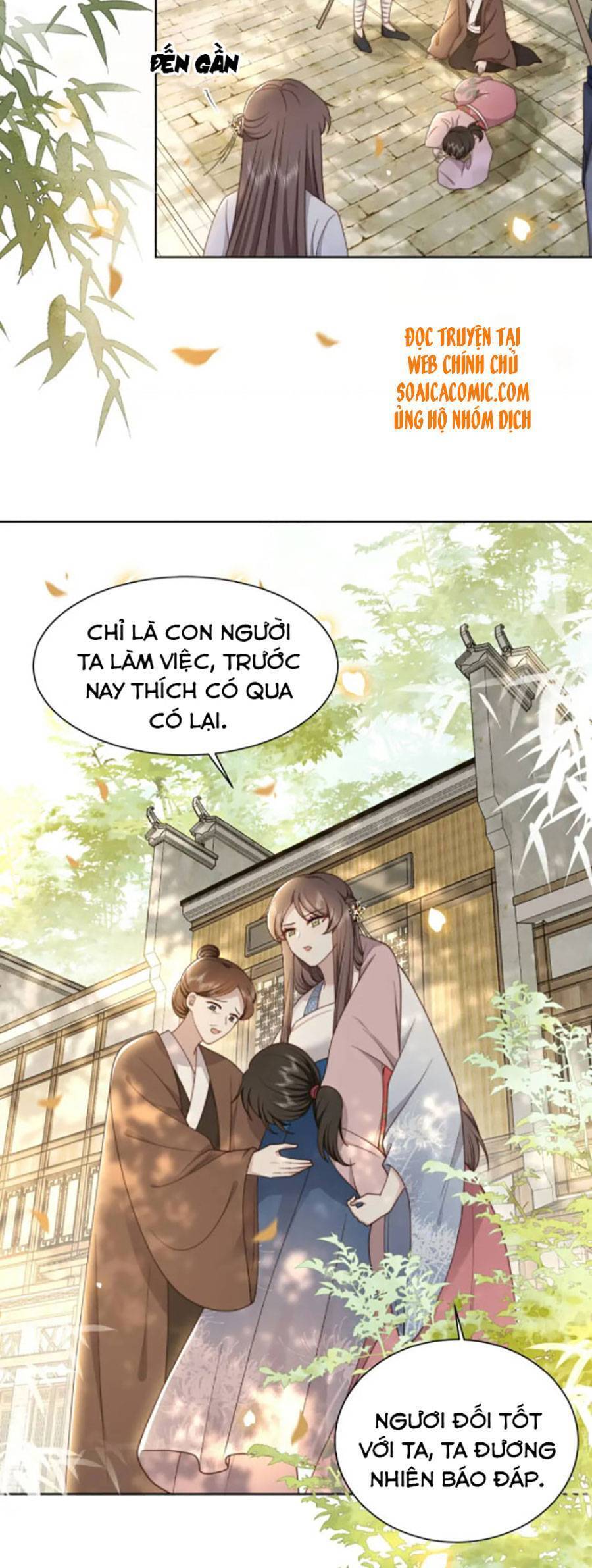 Cô Vương Quả Nữ Chapter 25 - 5