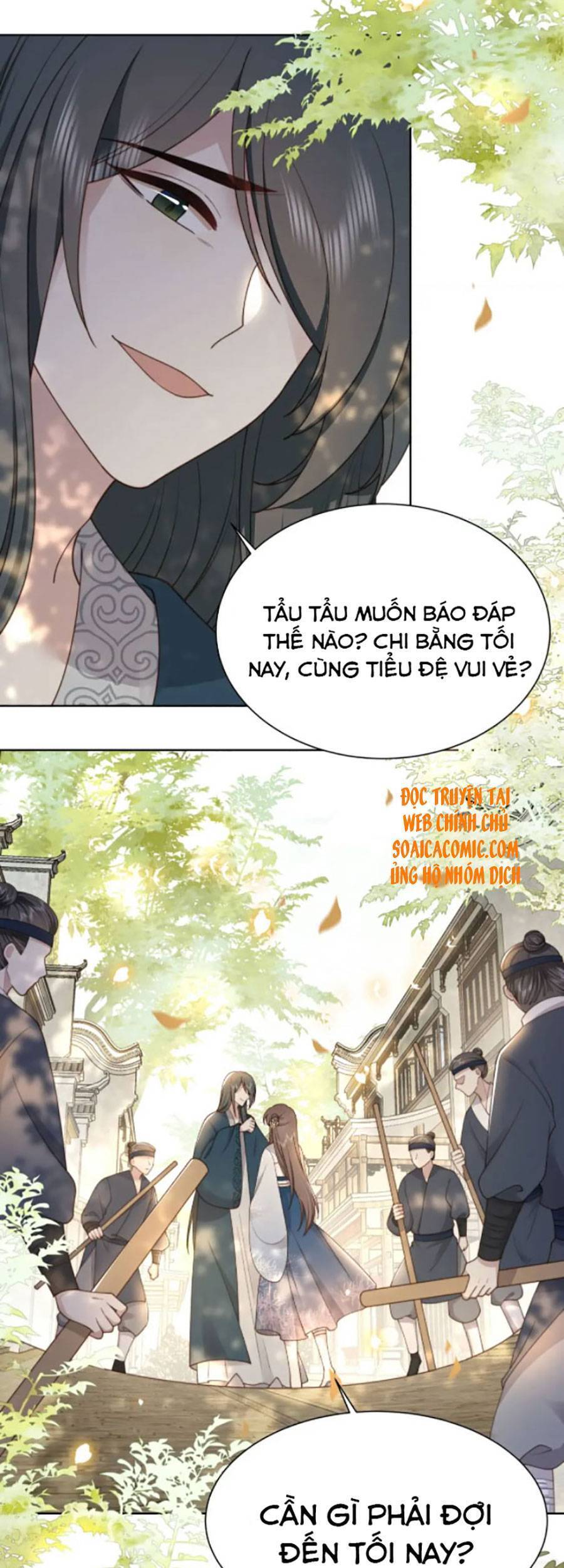Cô Vương Quả Nữ Chapter 25 - 6