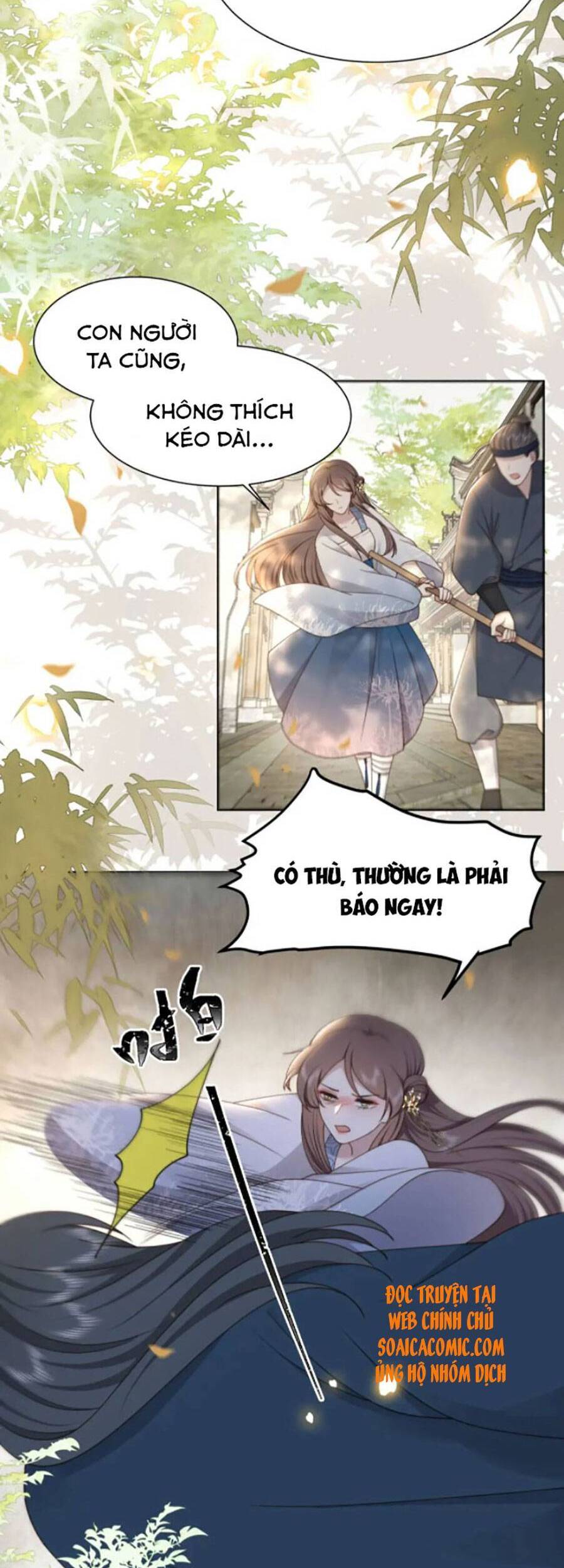 Cô Vương Quả Nữ Chapter 25 - 7