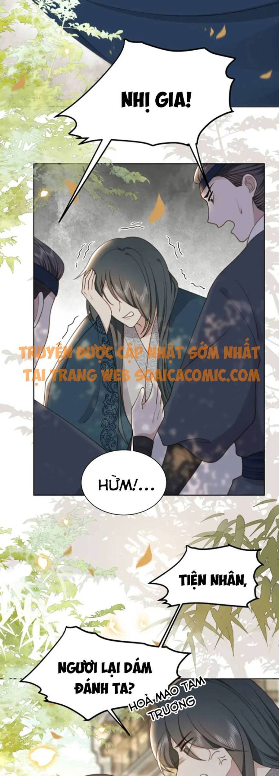 Cô Vương Quả Nữ Chapter 25 - 8