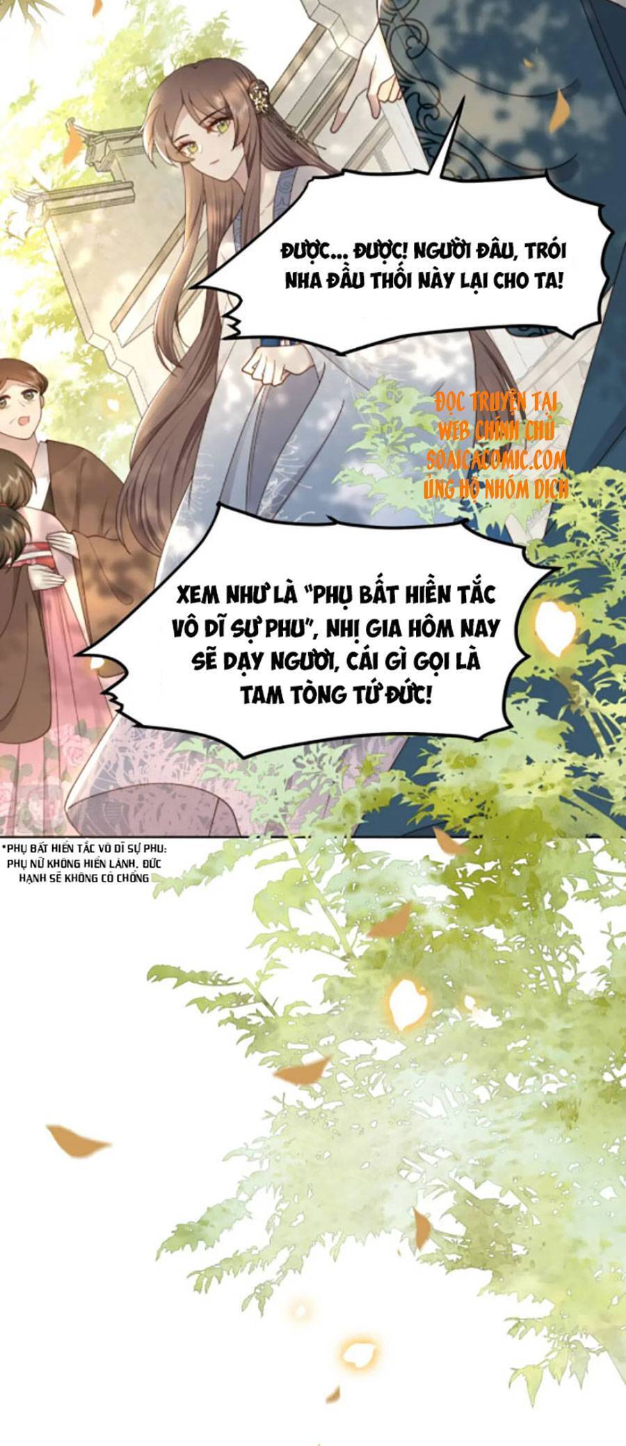 Cô Vương Quả Nữ Chapter 25 - 10
