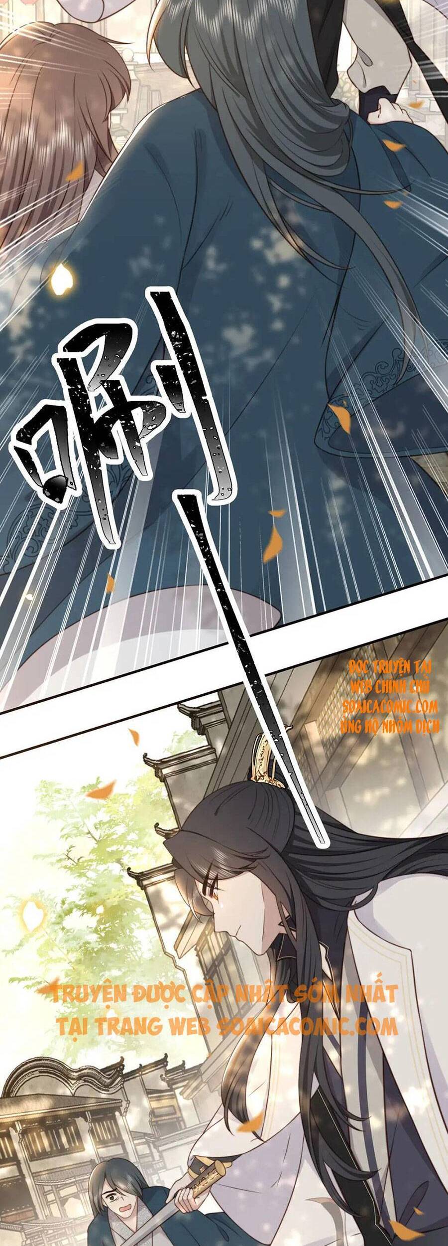 Cô Vương Quả Nữ Chapter 26 - 2