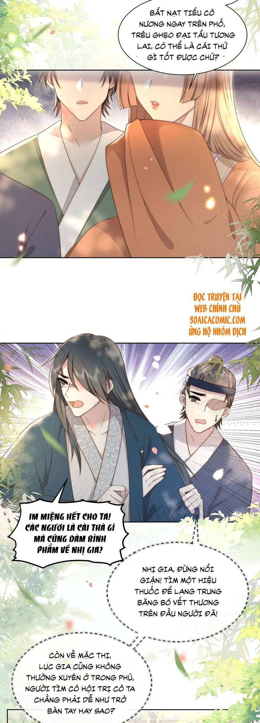 Cô Vương Quả Nữ Chapter 26 - 11