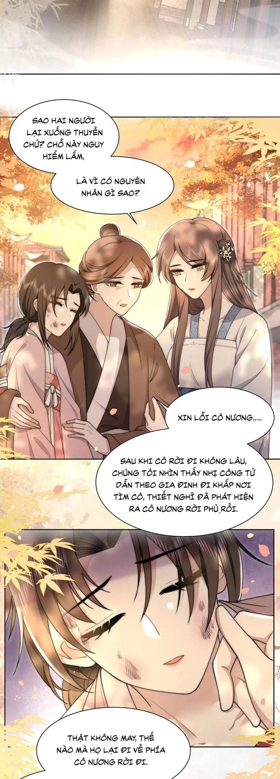 Cô Vương Quả Nữ Chapter 26 - 14