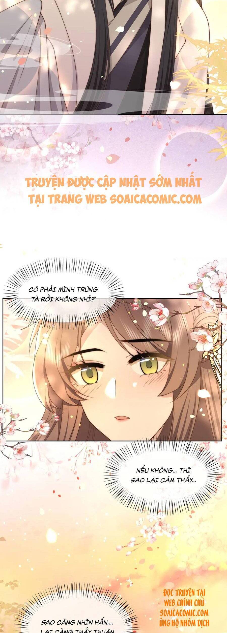 Cô Vương Quả Nữ Chapter 26 - 19