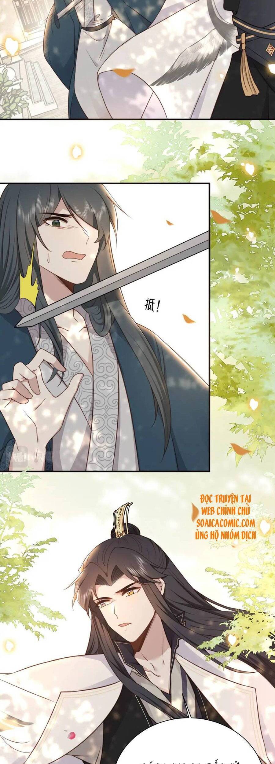 Cô Vương Quả Nữ Chapter 26 - 3