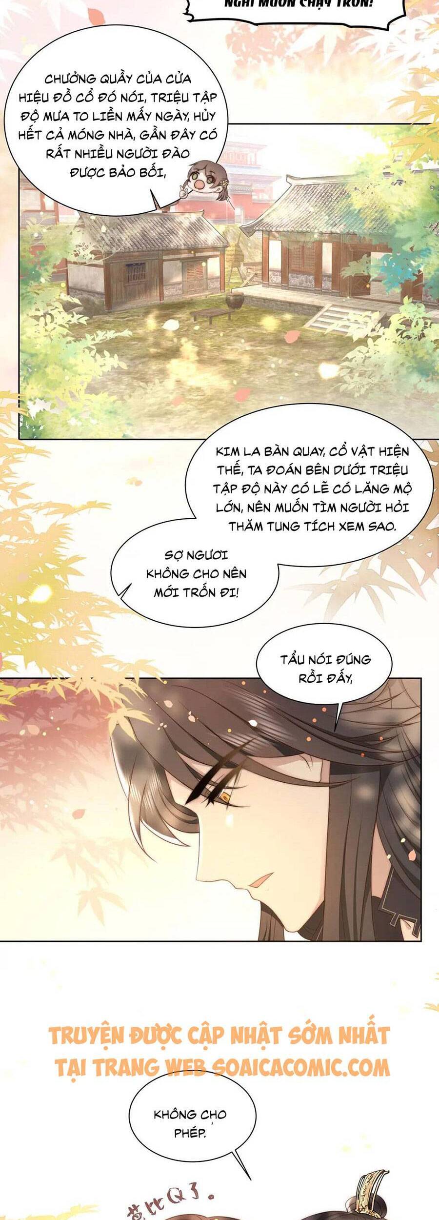 Cô Vương Quả Nữ Chapter 26 - 22