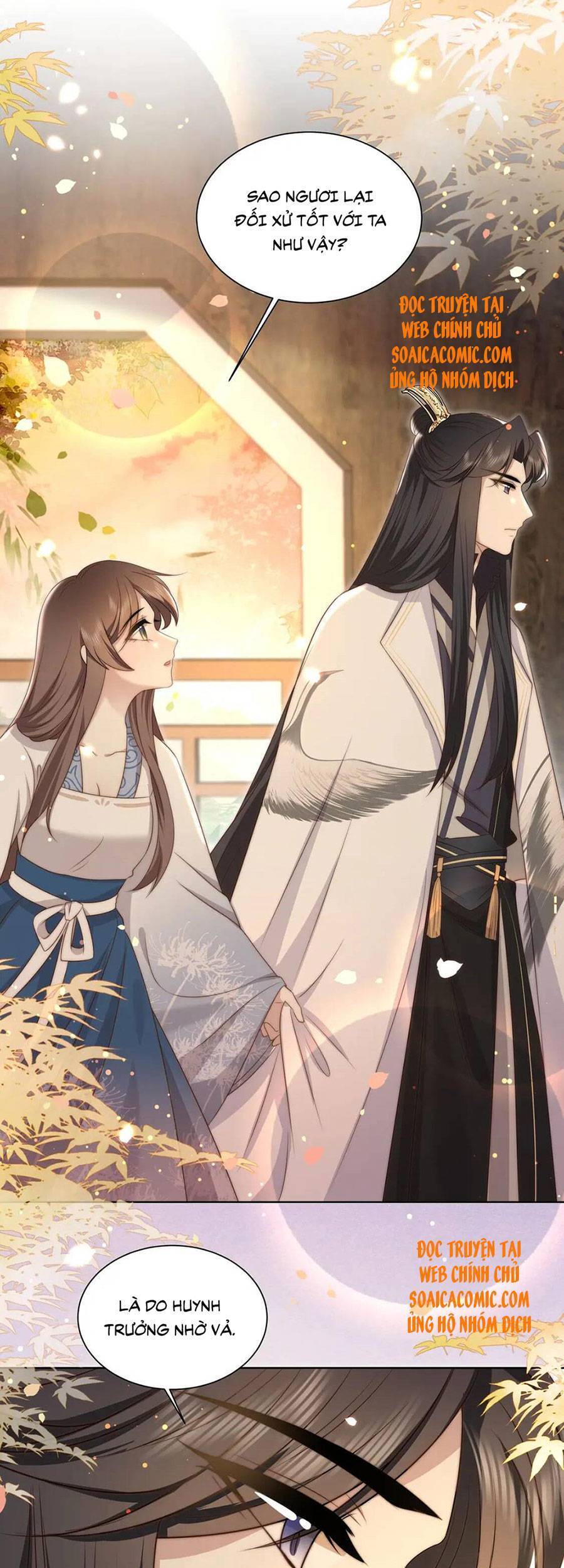 Cô Vương Quả Nữ Chapter 26 - 28