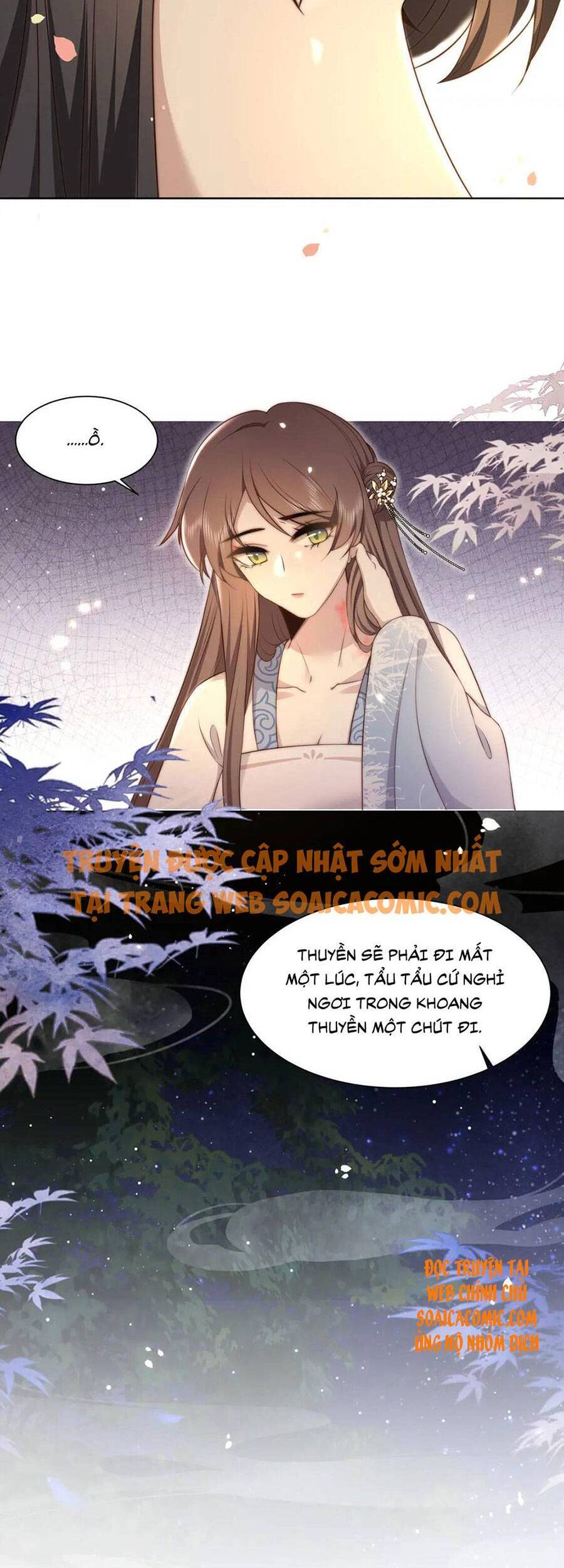 Cô Vương Quả Nữ Chapter 26 - 29