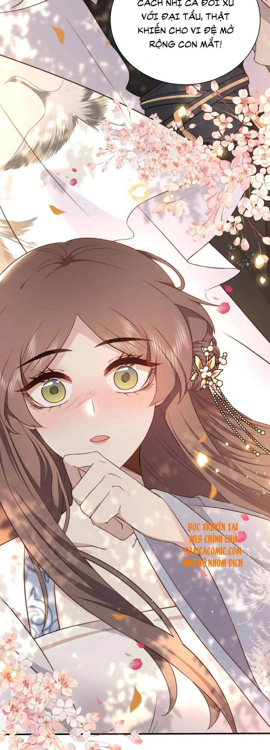 Cô Vương Quả Nữ Chapter 26 - 4