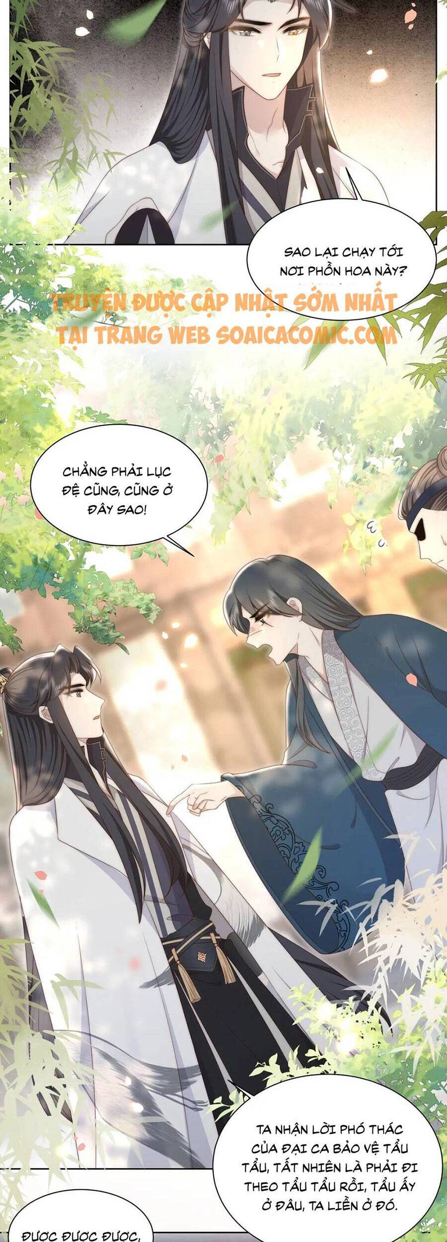 Cô Vương Quả Nữ Chapter 26 - 7