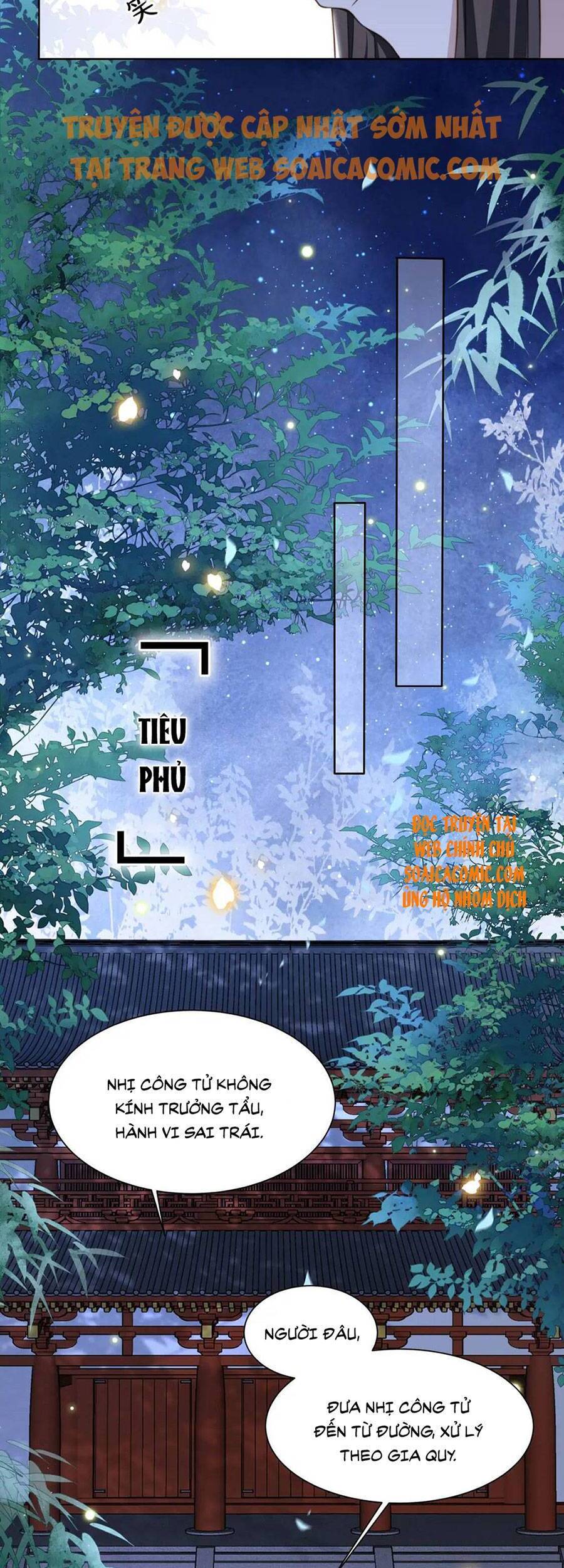 Cô Vương Quả Nữ Chapter 27 - 12