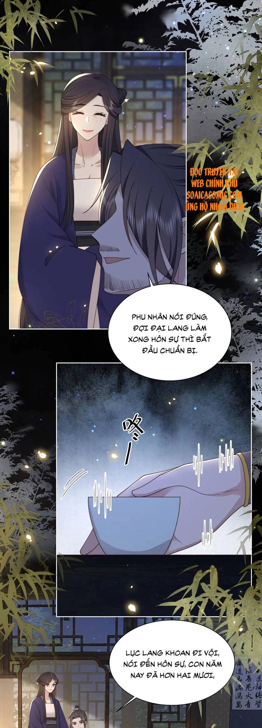 Cô Vương Quả Nữ Chapter 27 - 23