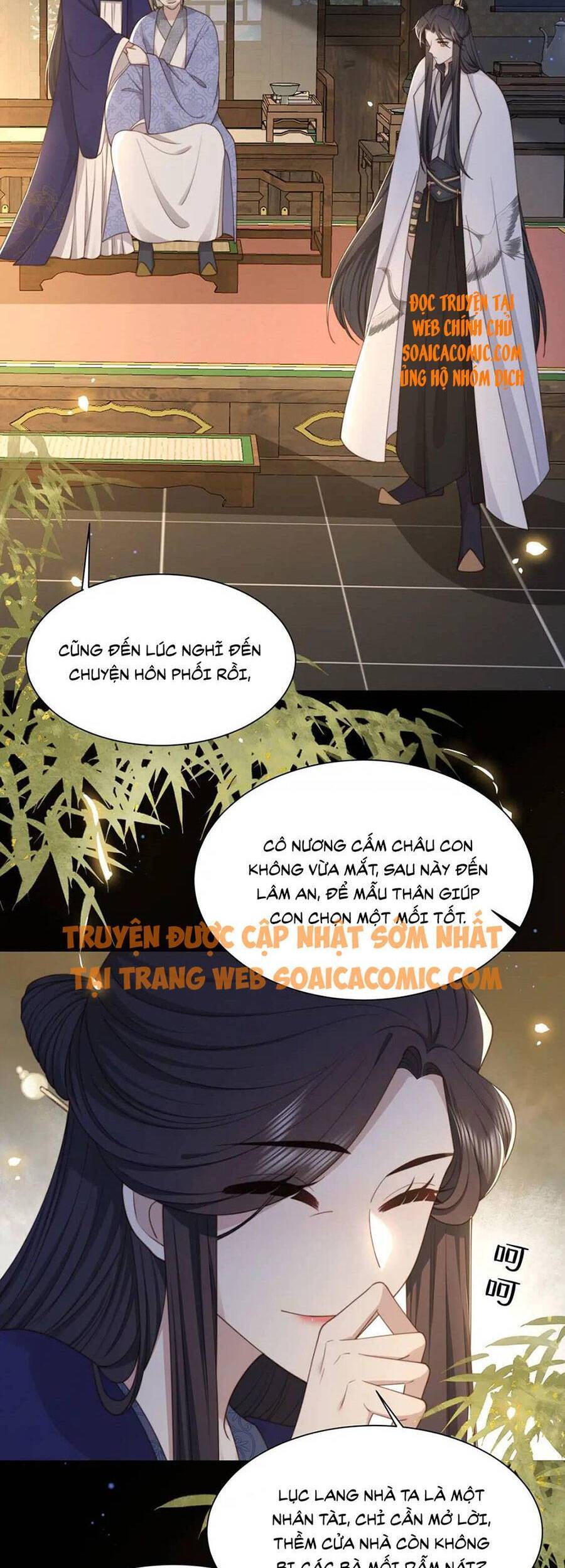 Cô Vương Quả Nữ Chapter 27 - 24