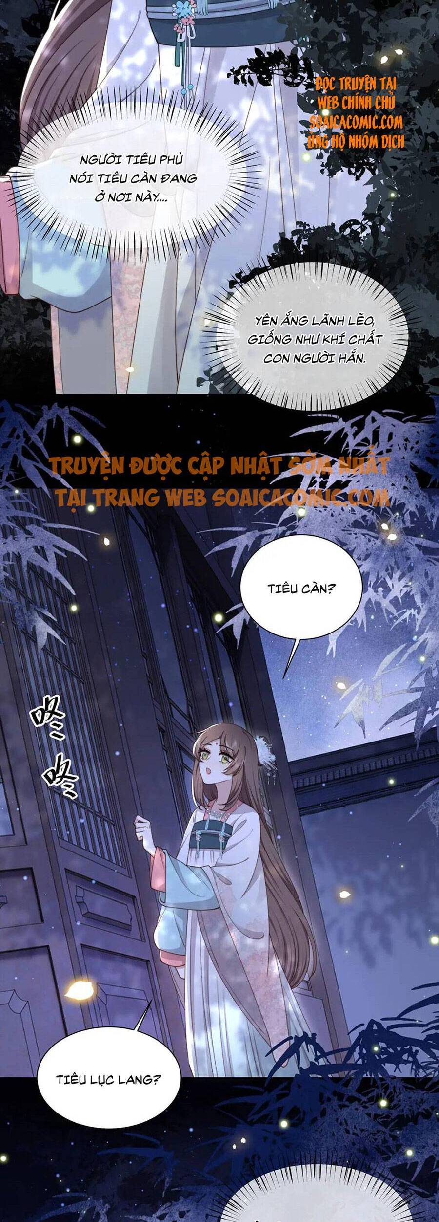 Cô Vương Quả Nữ Chapter 27 - 28