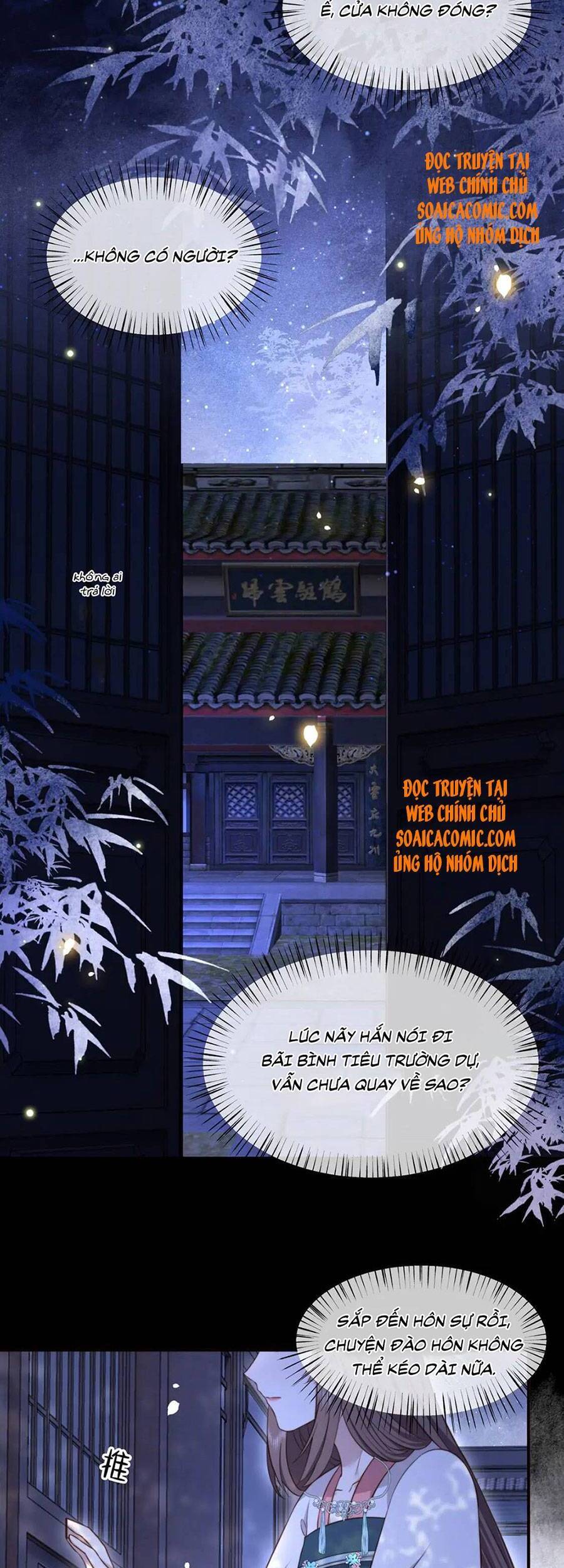 Cô Vương Quả Nữ Chapter 27 - 29