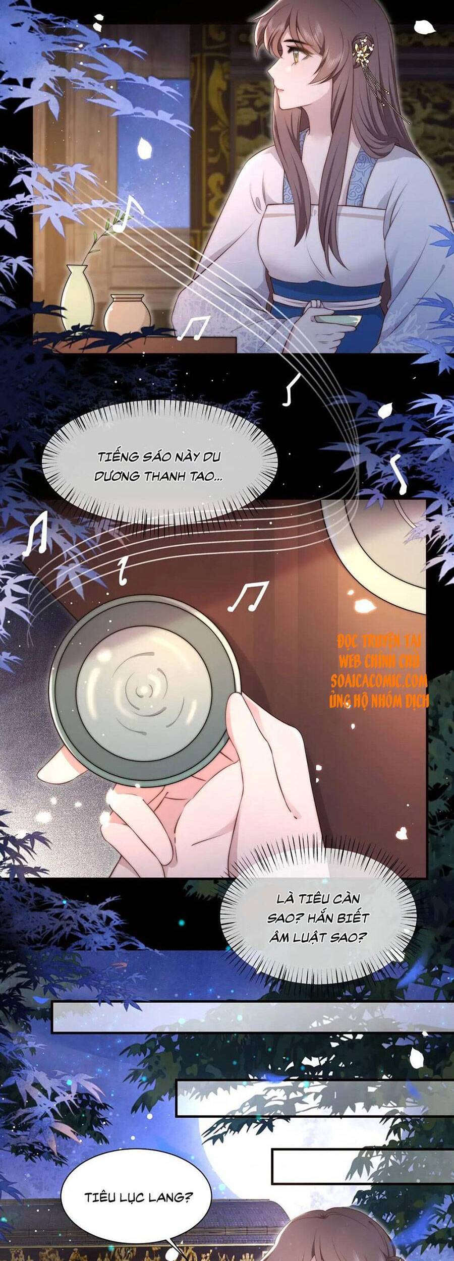 Cô Vương Quả Nữ Chapter 27 - 4