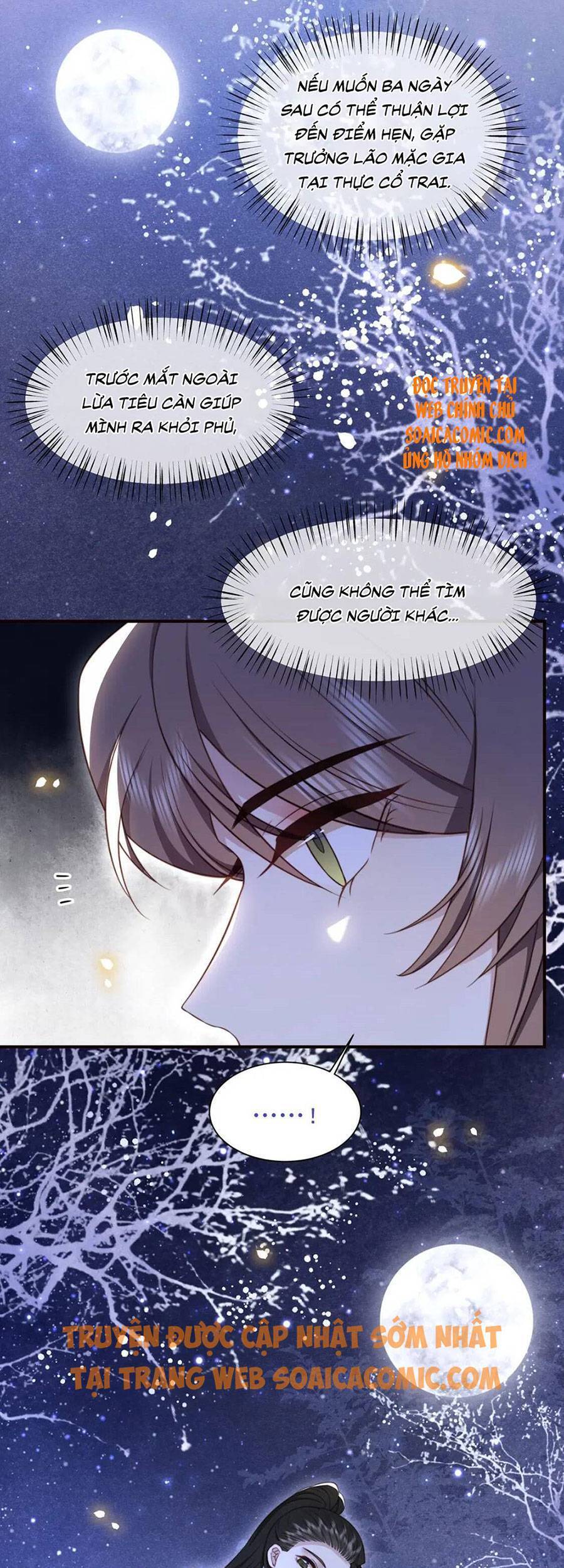 Cô Vương Quả Nữ Chapter 27 - 31