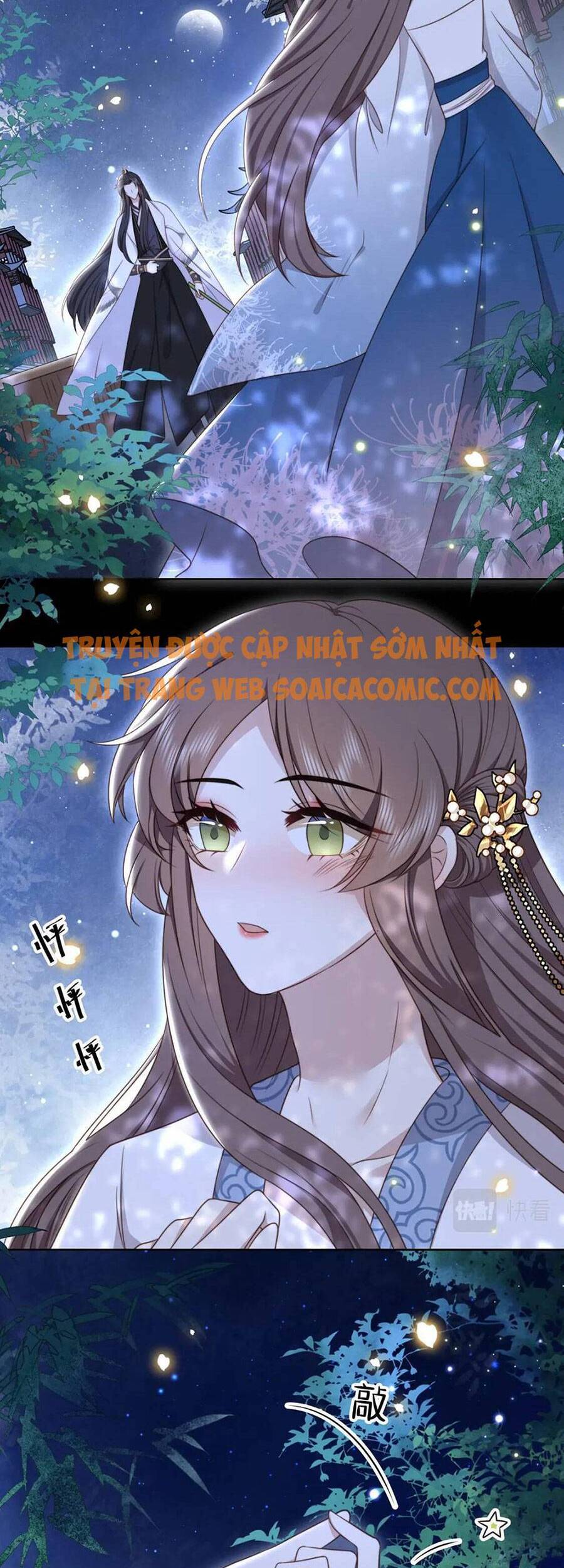 Cô Vương Quả Nữ Chapter 27 - 7