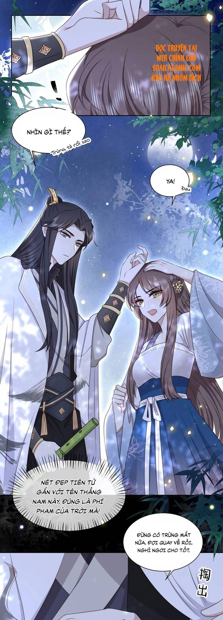 Cô Vương Quả Nữ Chapter 27 - 8