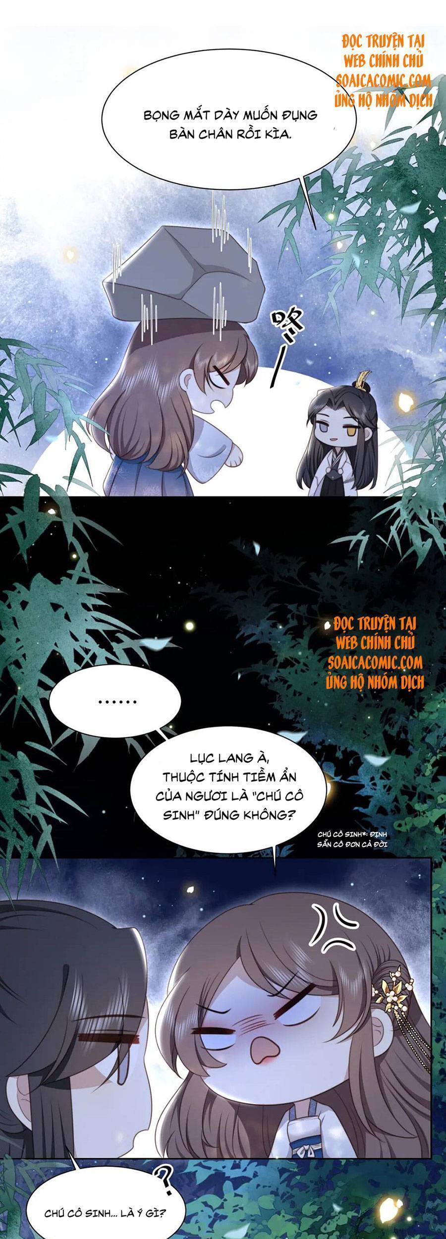 Cô Vương Quả Nữ Chapter 27 - 10