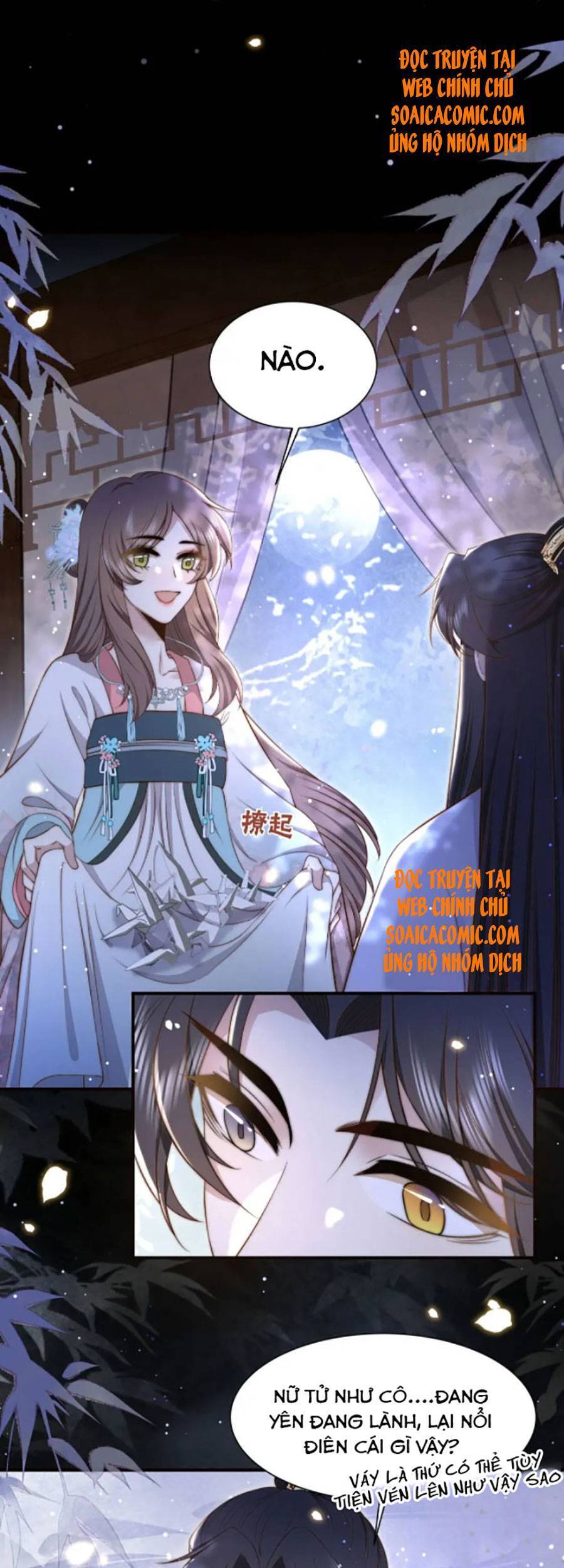 Cô Vương Quả Nữ Chapter 28 - 14