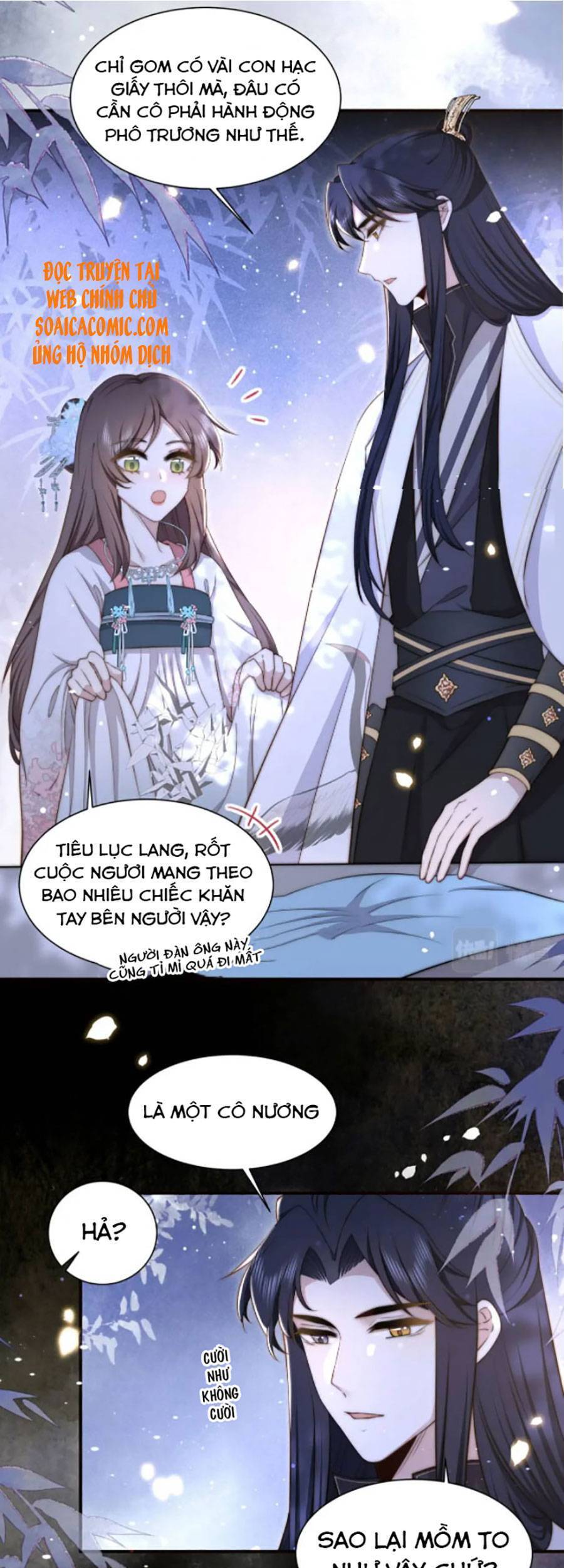 Cô Vương Quả Nữ Chapter 28 - 18