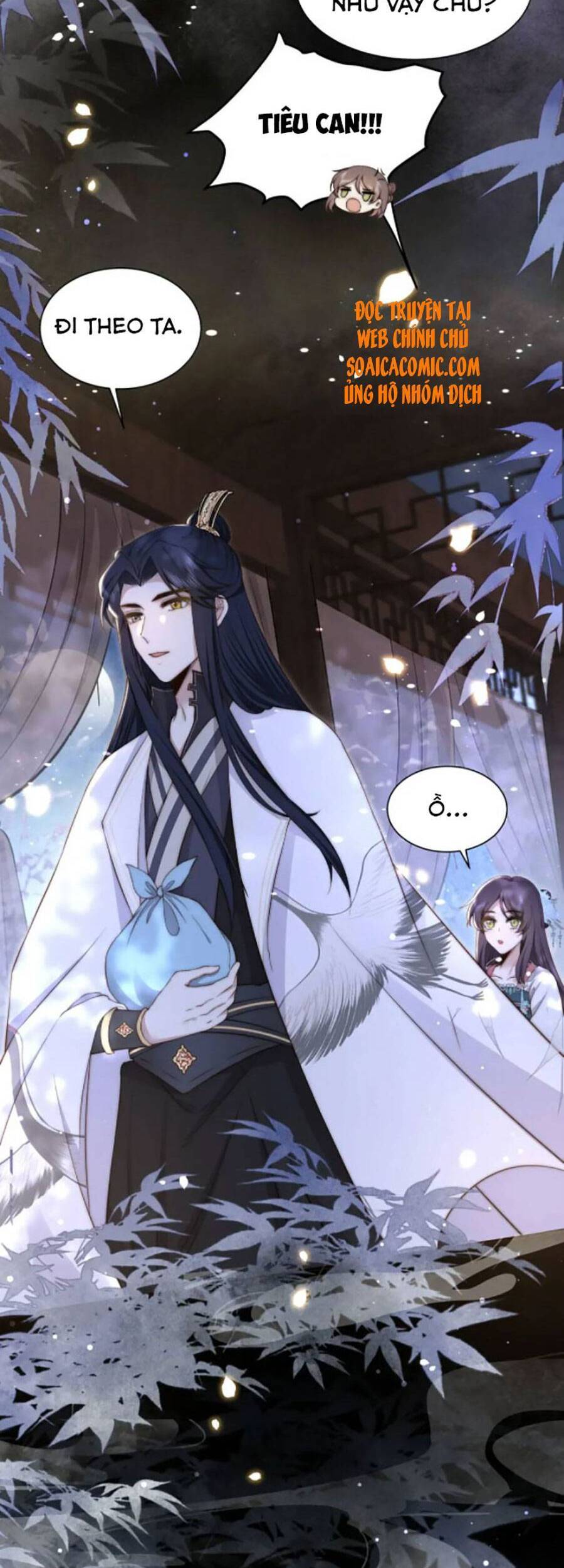 Cô Vương Quả Nữ Chapter 28 - 19