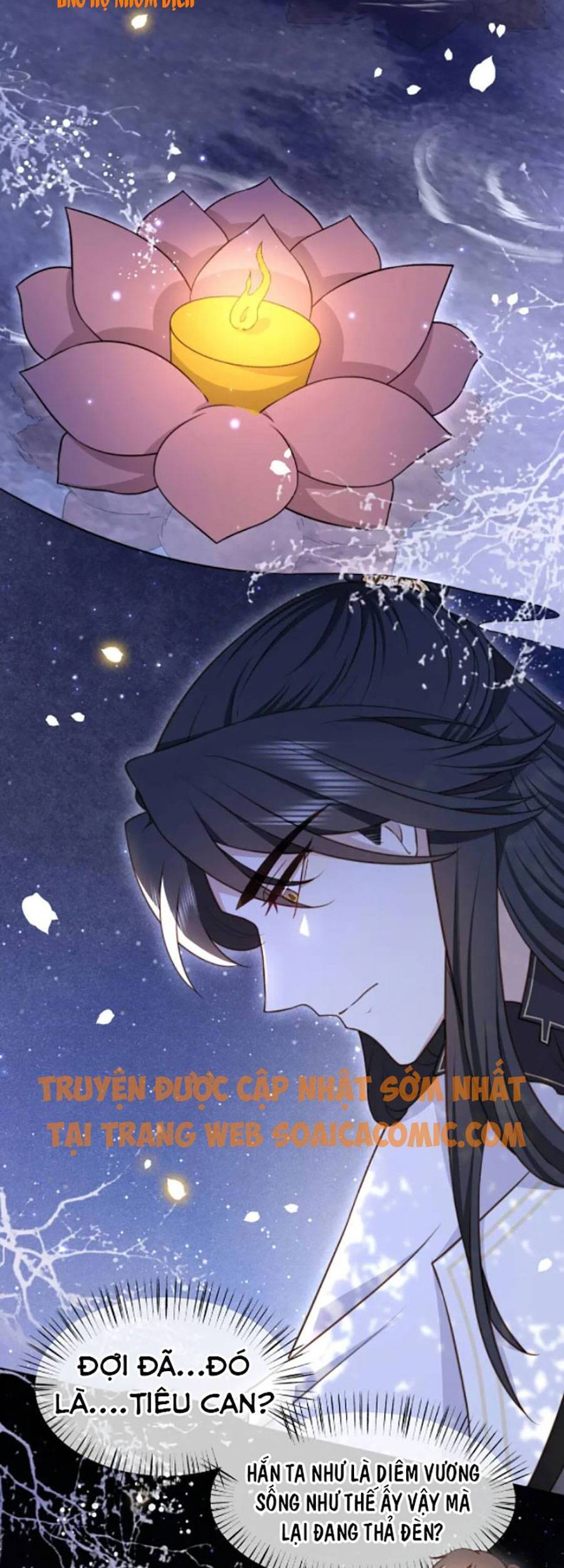 Cô Vương Quả Nữ Chapter 28 - 3