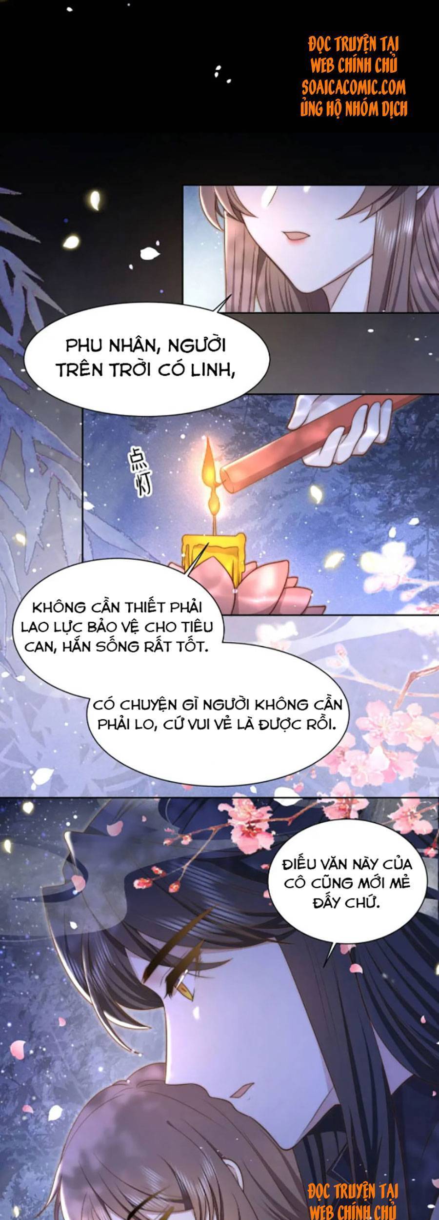 Cô Vương Quả Nữ Chapter 28 - 23