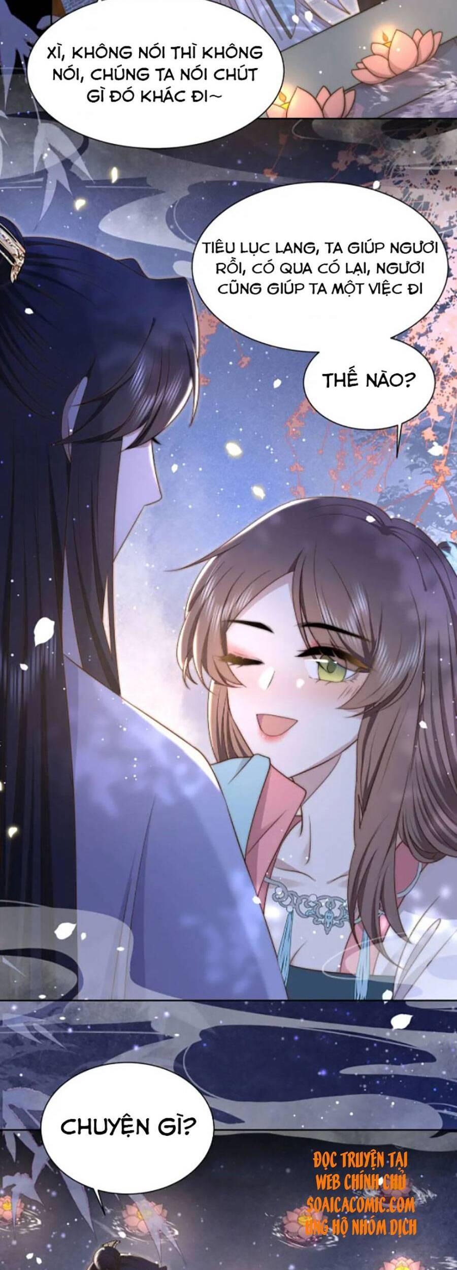 Cô Vương Quả Nữ Chapter 28 - 26