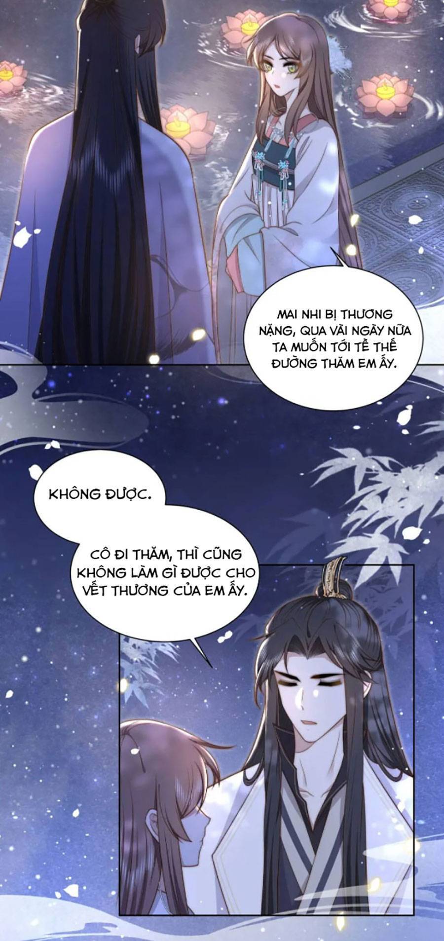Cô Vương Quả Nữ Chapter 28 - 27