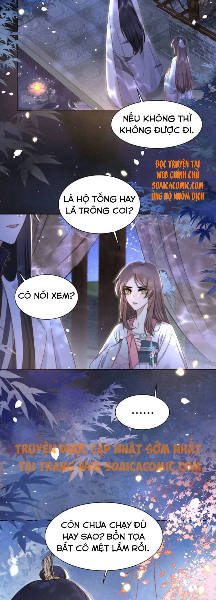 Cô Vương Quả Nữ Chapter 28 - 29