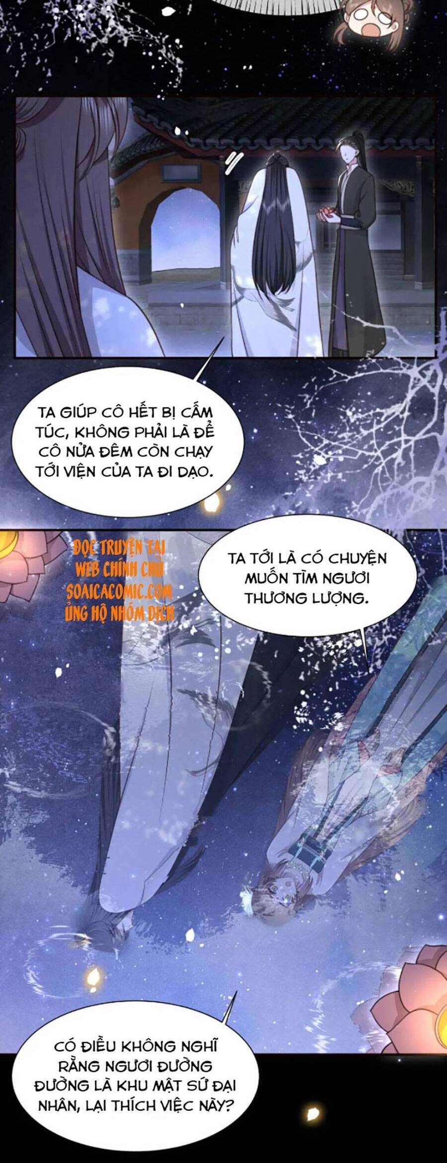 Cô Vương Quả Nữ Chapter 28 - 4