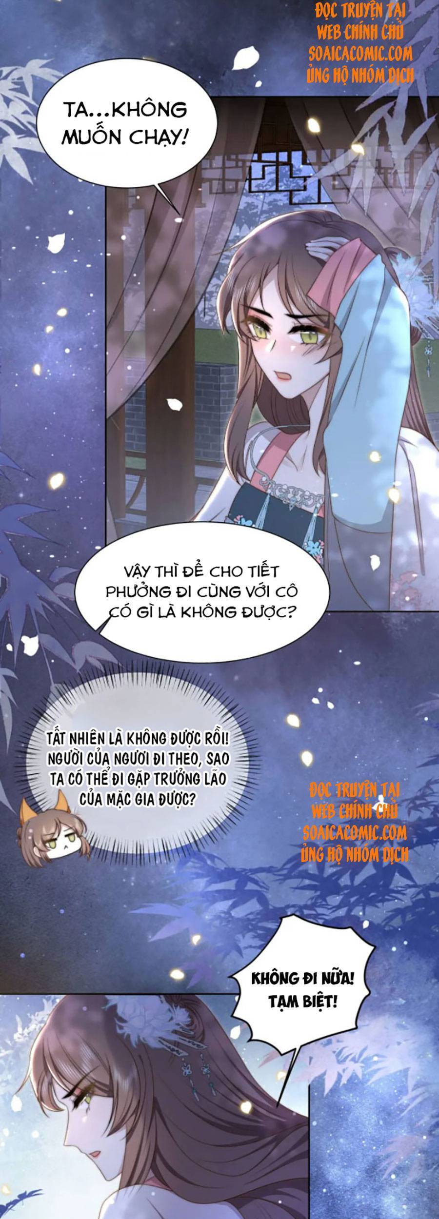 Cô Vương Quả Nữ Chapter 28 - 31