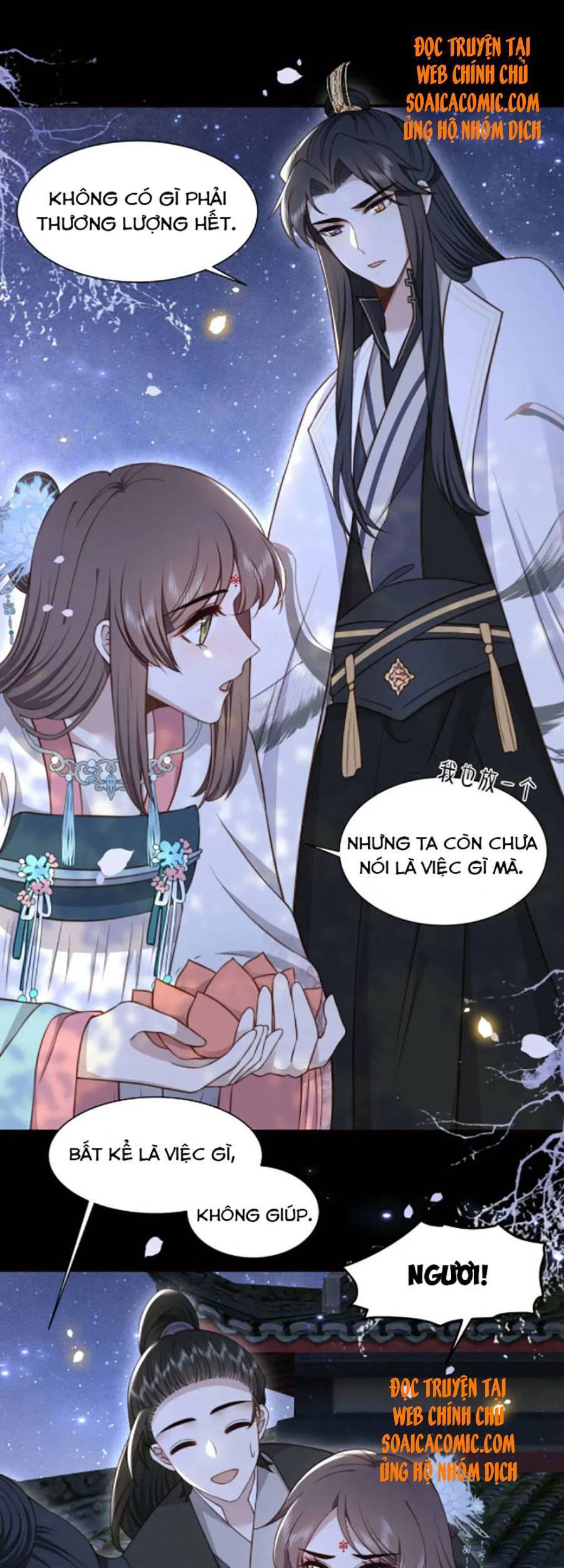 Cô Vương Quả Nữ Chapter 28 - 5