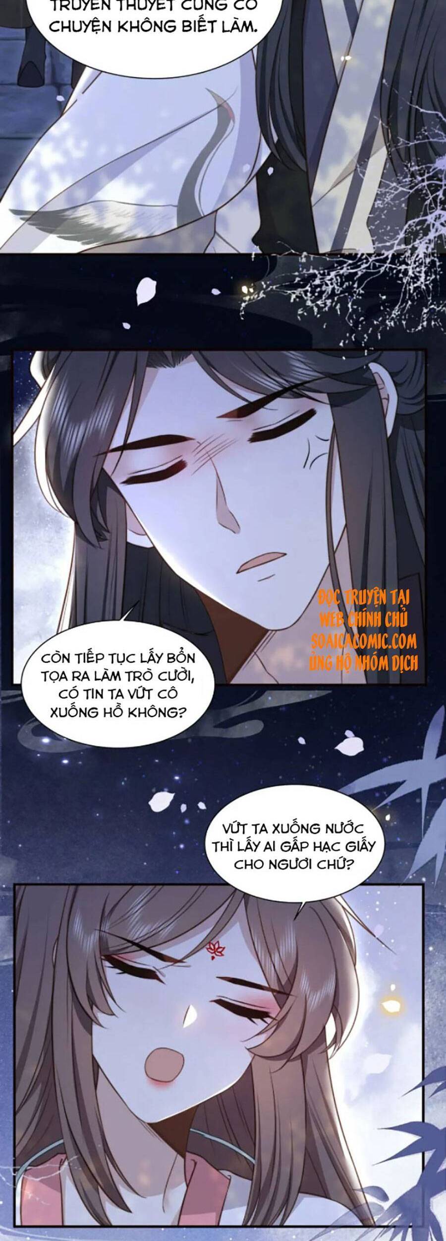 Cô Vương Quả Nữ Chapter 28 - 8