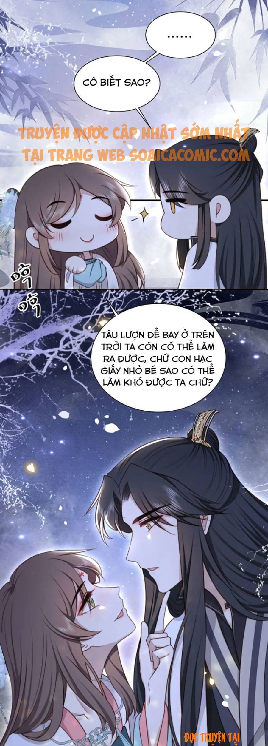 Cô Vương Quả Nữ Chapter 28 - 9