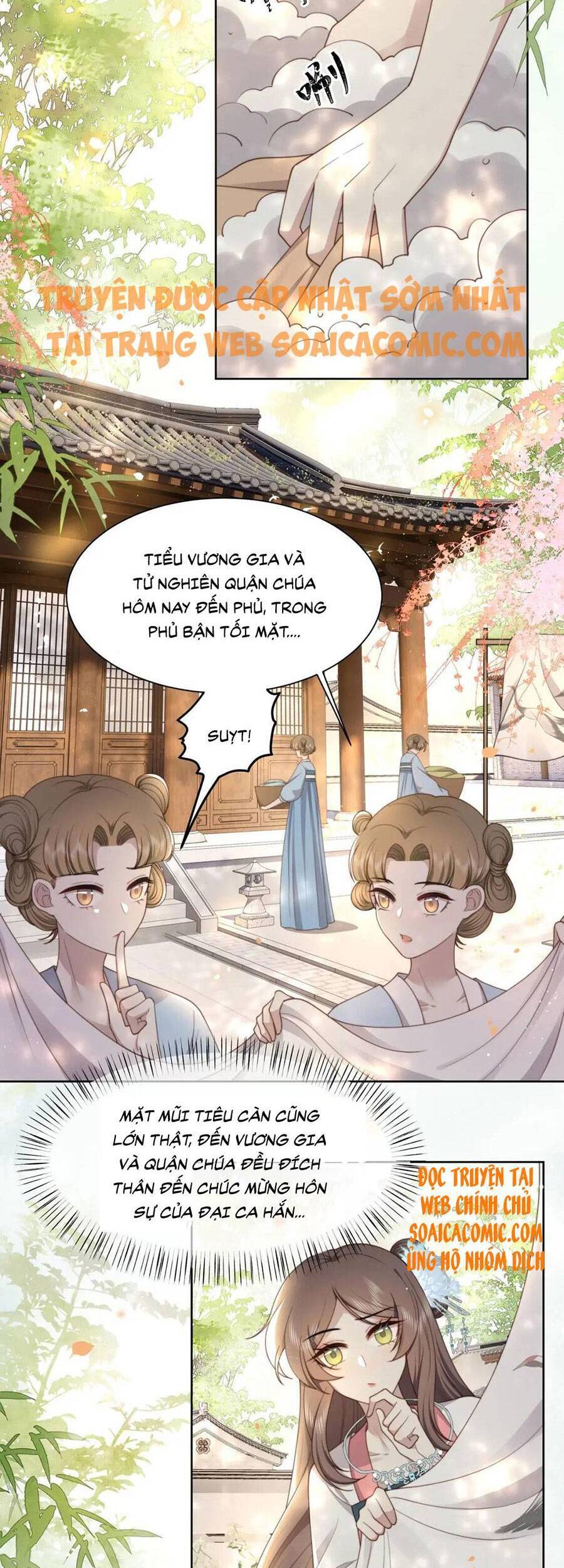 Cô Vương Quả Nữ Chapter 29 - 2