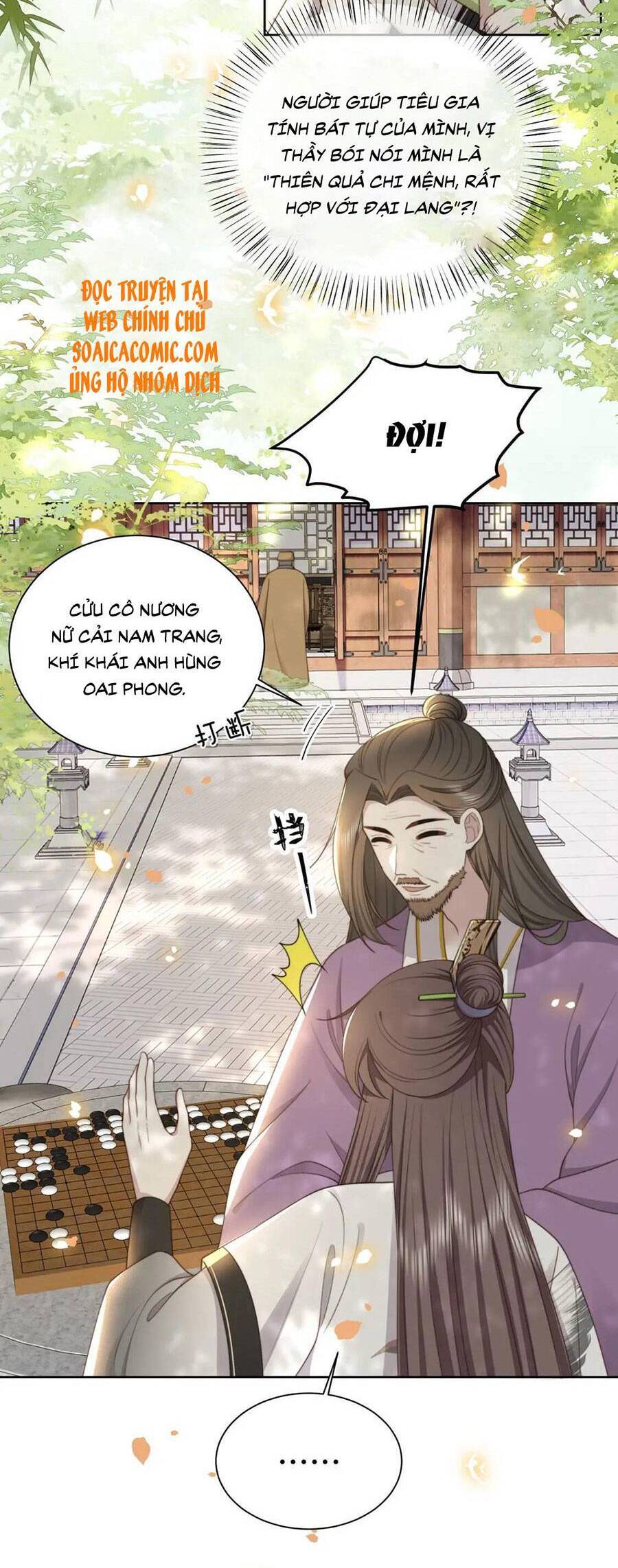 Cô Vương Quả Nữ Chapter 29 - 11