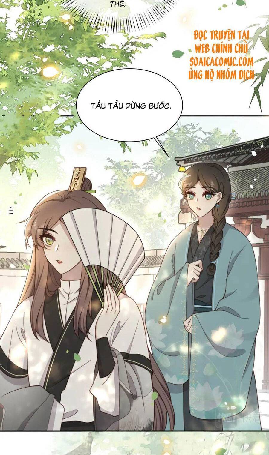 Cô Vương Quả Nữ Chapter 29 - 18