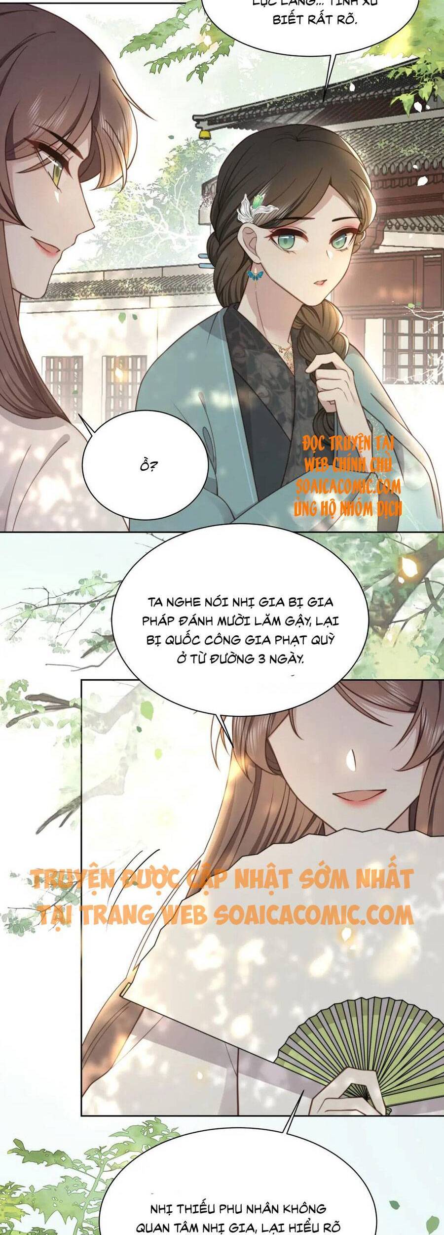 Cô Vương Quả Nữ Chapter 29 - 20