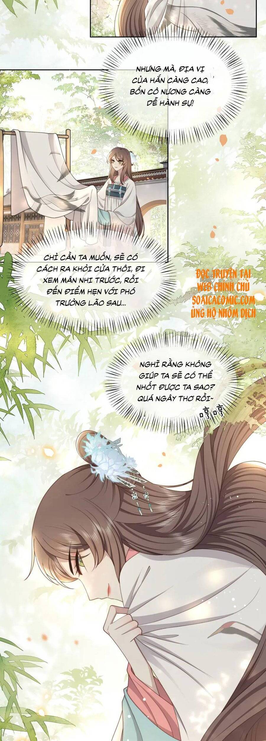 Cô Vương Quả Nữ Chapter 29 - 3