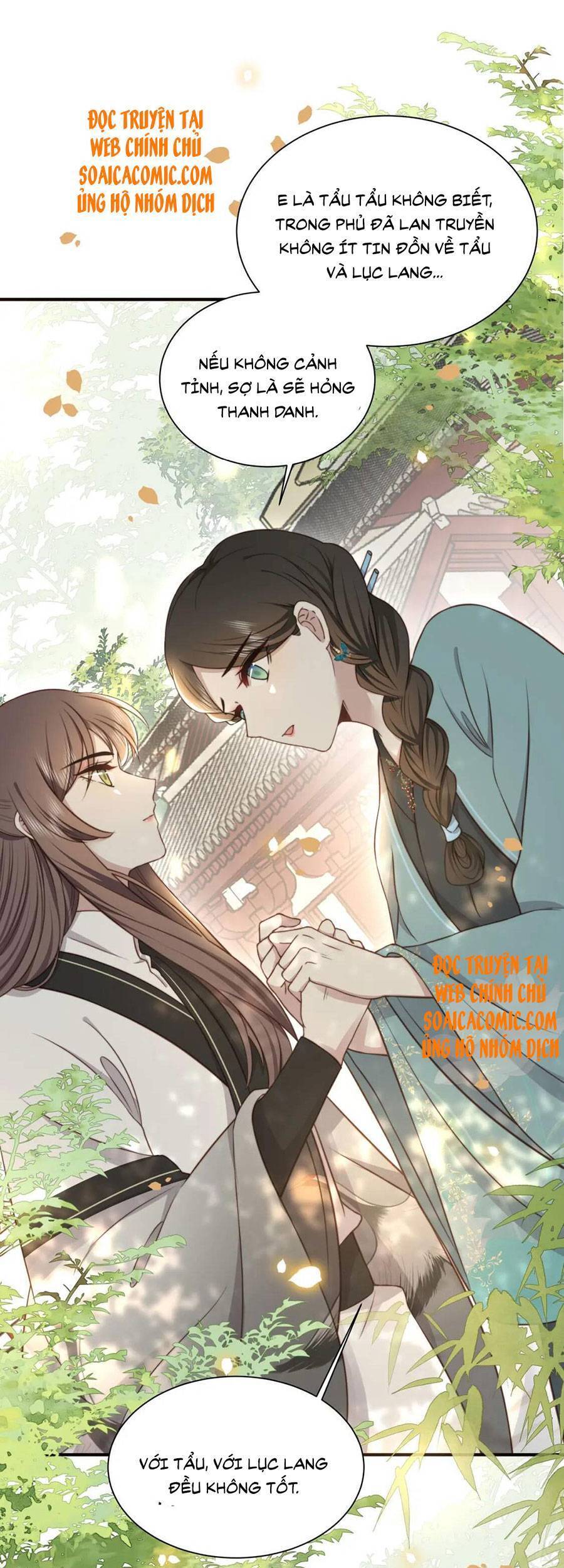 Cô Vương Quả Nữ Chapter 29 - 22