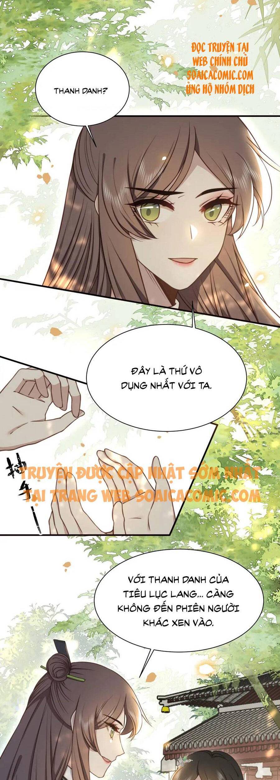 Cô Vương Quả Nữ Chapter 29 - 23