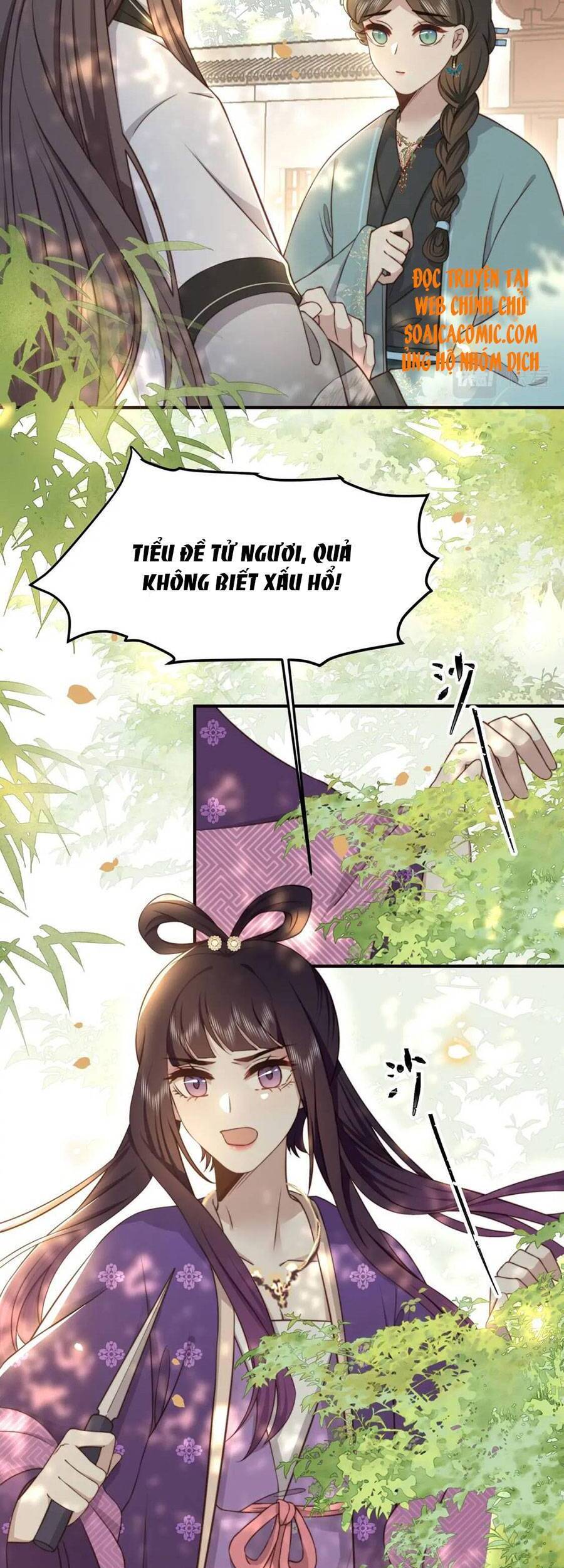 Cô Vương Quả Nữ Chapter 29 - 24