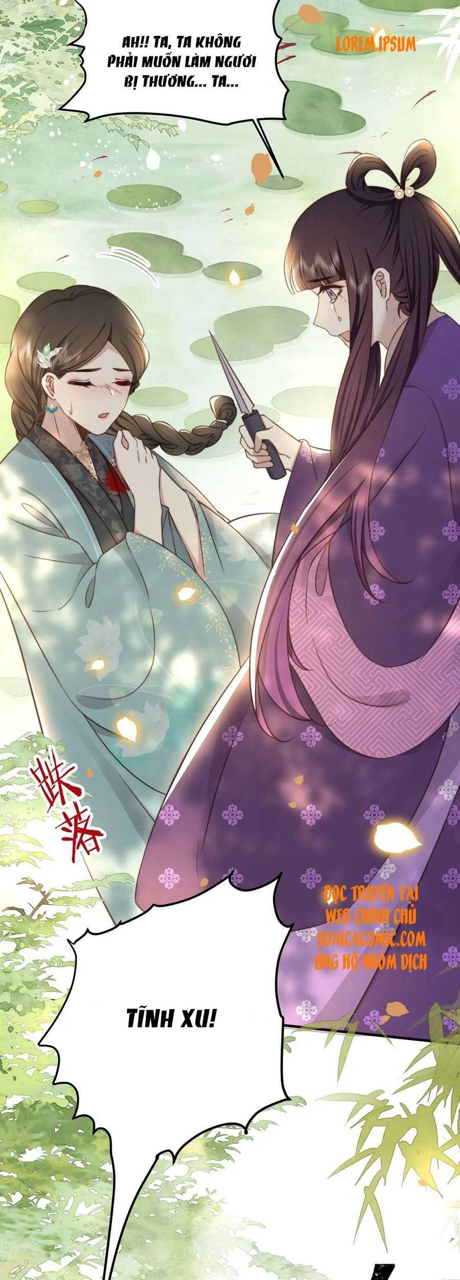 Cô Vương Quả Nữ Chapter 29 - 31