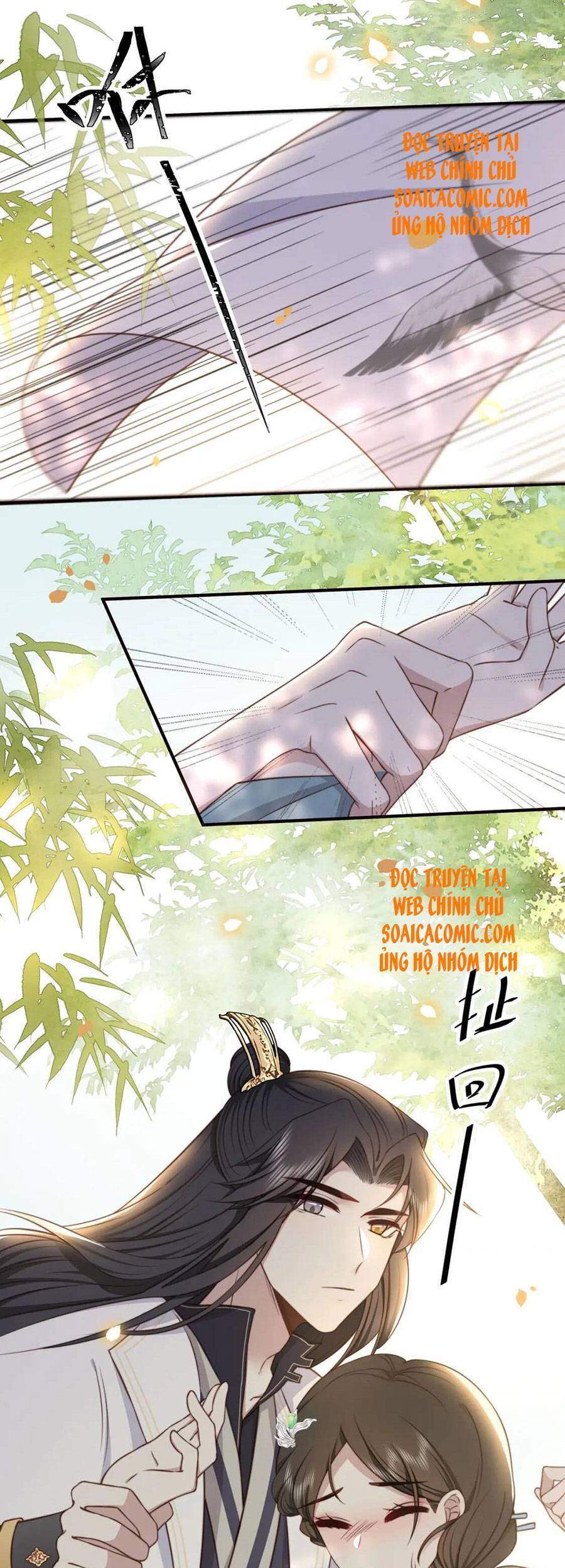 Cô Vương Quả Nữ Chapter 29 - 33