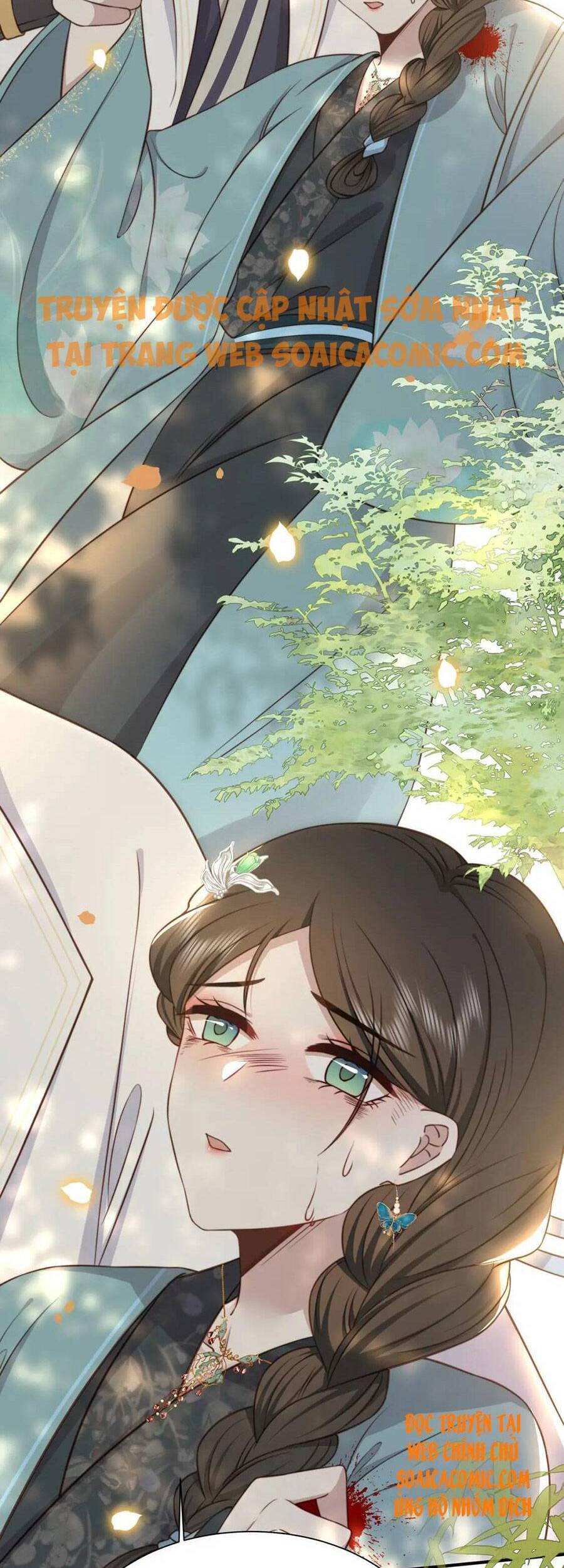 Cô Vương Quả Nữ Chapter 29 - 34