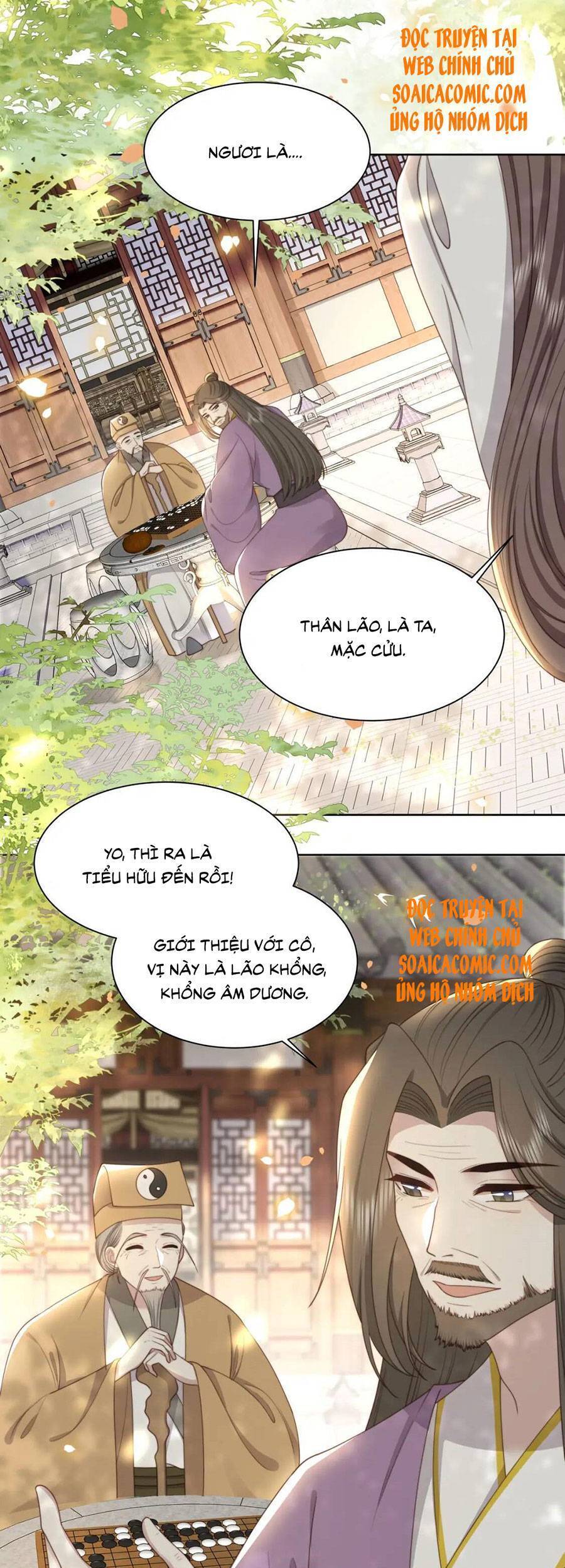 Cô Vương Quả Nữ Chapter 29 - 8